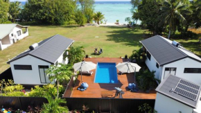 Abera's Aitutaki Villas, Arutanga